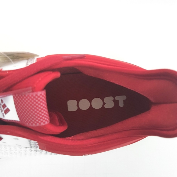 New Adidas Crazyflight X3 Women's Shoes Sz. 11.5 - Picture 7 of 10